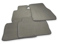 Floor Mats For Rolls Royce Ghost Series II (2021-2024) Gray - AutoWin
