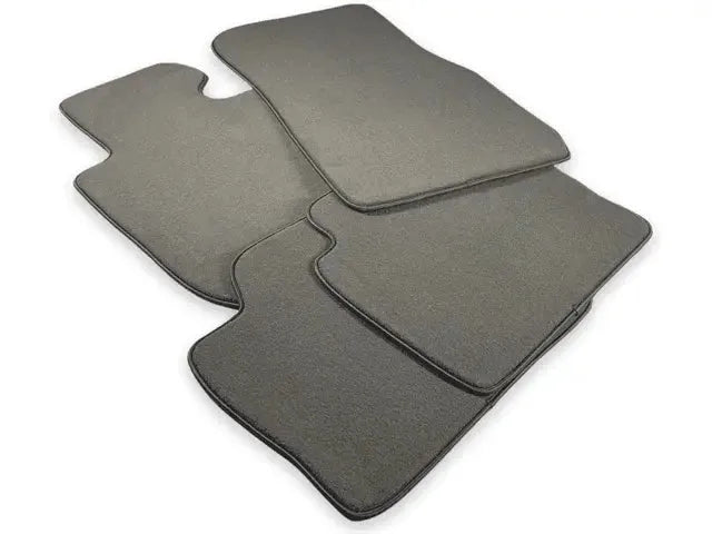 Floor Mats For Rolls Royce Ghost Series II (2021-2024) Gray - AutoWin
