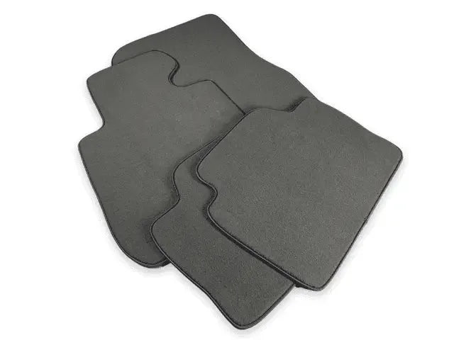 Floor Mats For Rolls Royce Ghost Series II (2021-2024) Gray - AutoWin