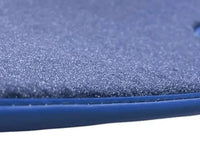 Floor Mats For Rolls Royce Phantom VIII (2017-2024) Dark Blue - AutoWin