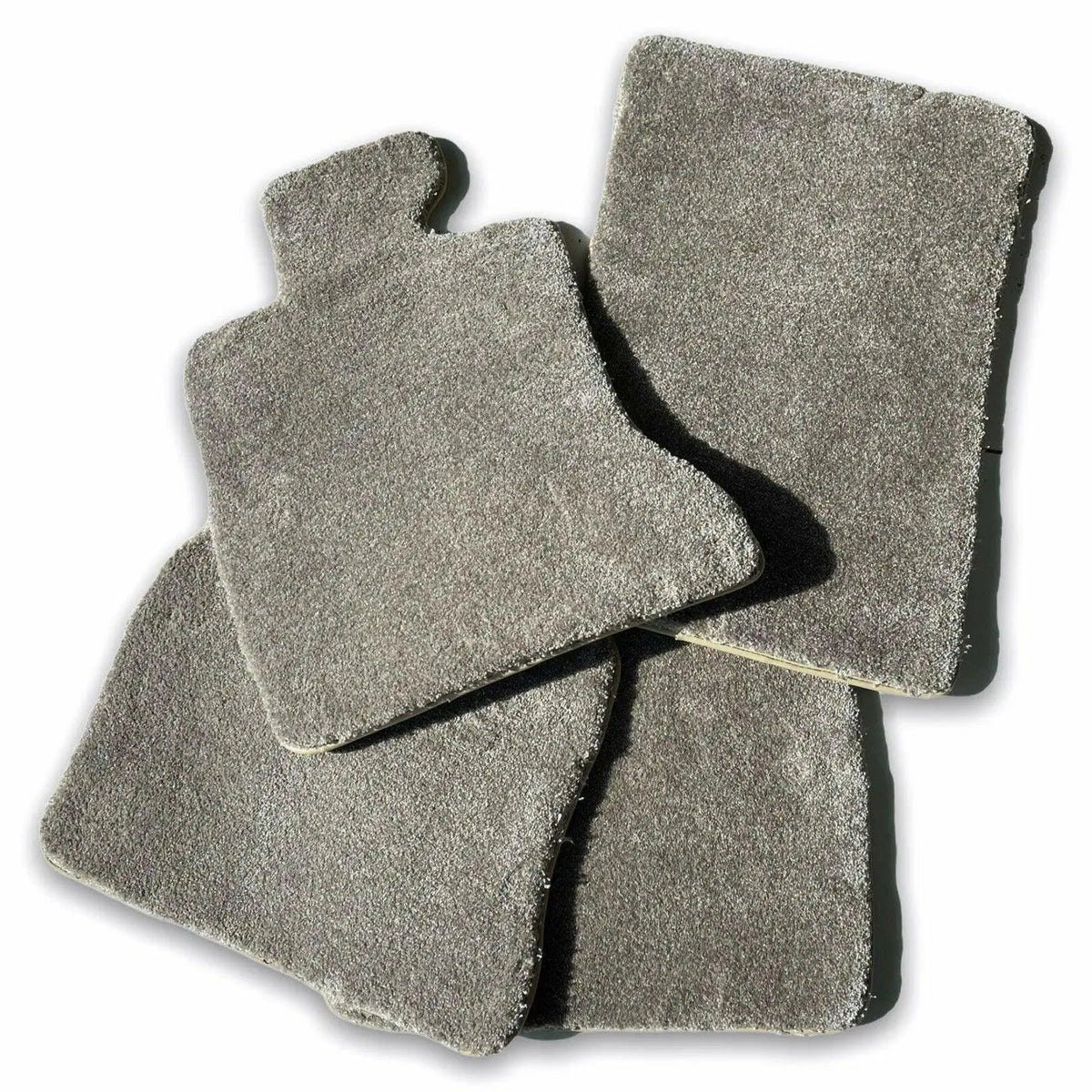 Floor Mats For Rolls Royce Phantom VIII (2017-2024) Gray Rovbut - AutoWin