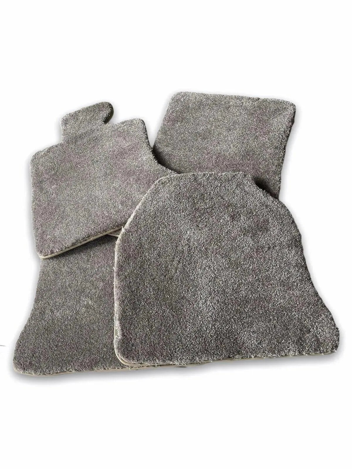 Floor Mats For Rolls Royce Phantom VIII (2017-2024) Gray Rovbut - AutoWin
