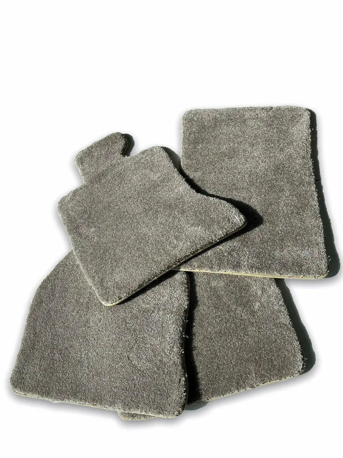 Floor Mats For Rolls Royce Phantom VIII (2017-2024) Gray Rovbut - AutoWin
