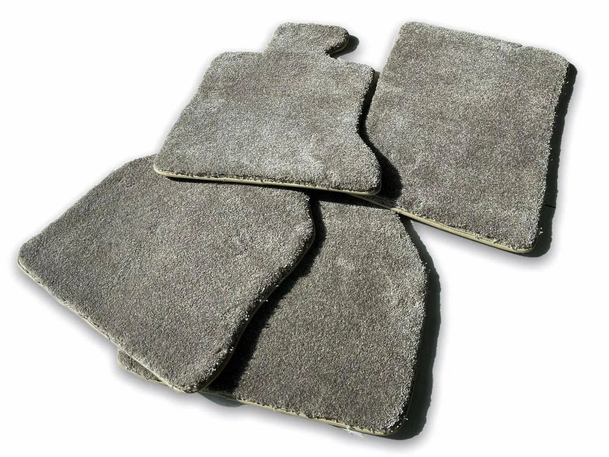 Floor Mats For Rolls Royce Phantom VIII (2017-2024) Gray Rovbut - AutoWin