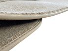 Floor Mats For Rolls Royce Spectre (2023-2024) Beige Luxury Quality - AutoWin