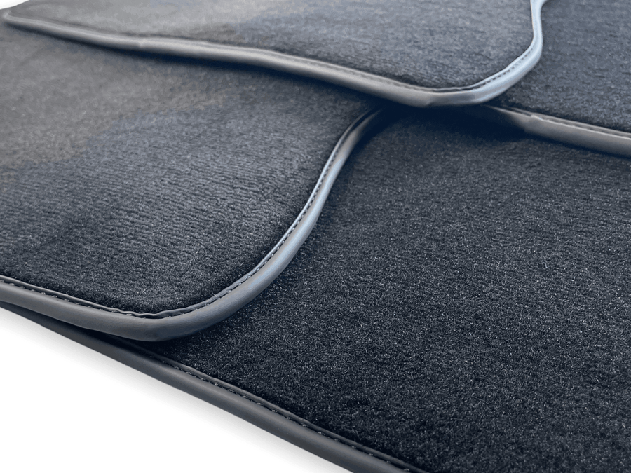 Floor Mats For Rolls Royce Spectre (2023-2024) Black - AutoWin