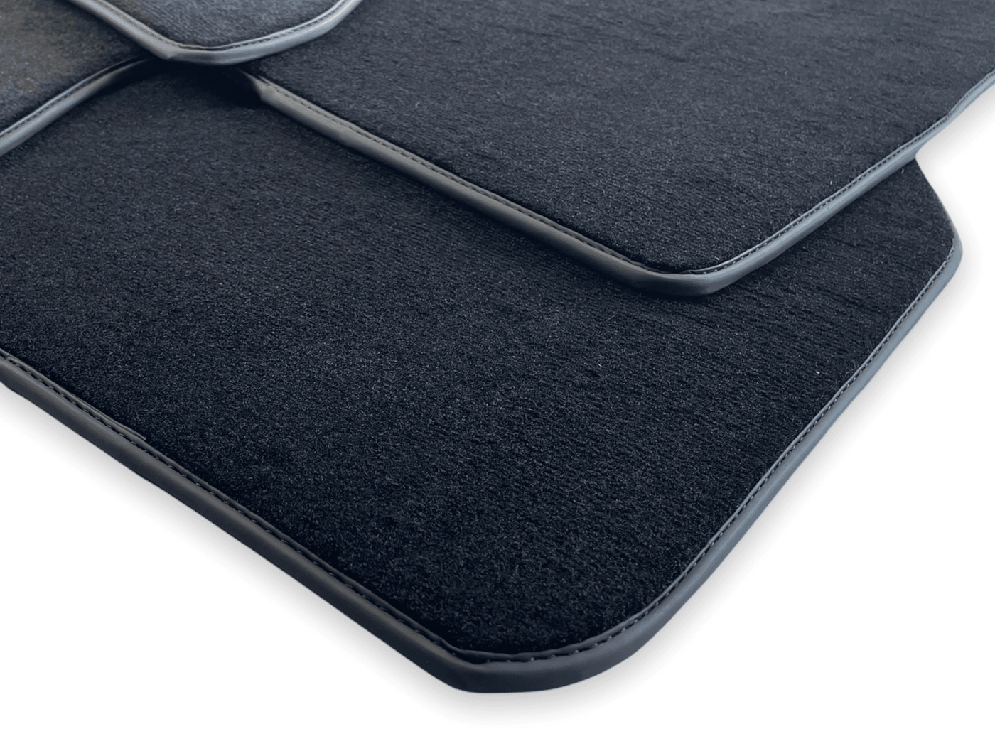 Floor Mats For Rolls Royce Spectre (2023-2024) Black - AutoWin
