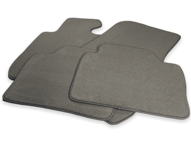 Floor Mats For Rolls Royce Spectre (2023-2024) Gray - AutoWin