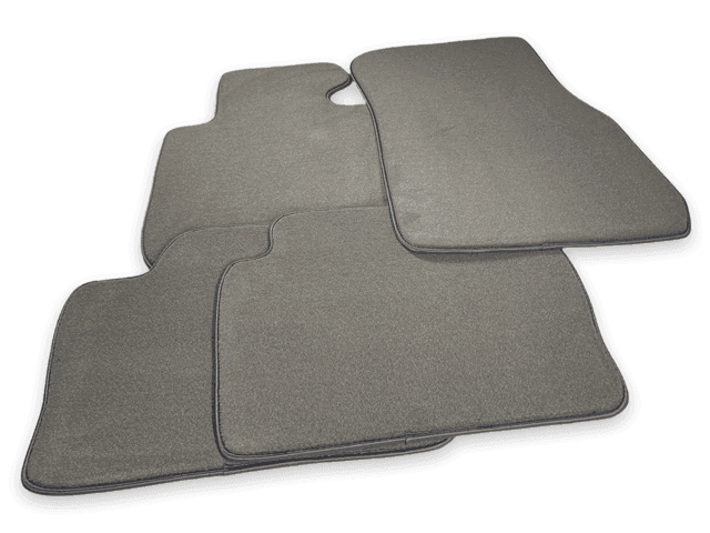 Floor Mats For Rolls Royce Spectre (2023-2024) Gray - AutoWin