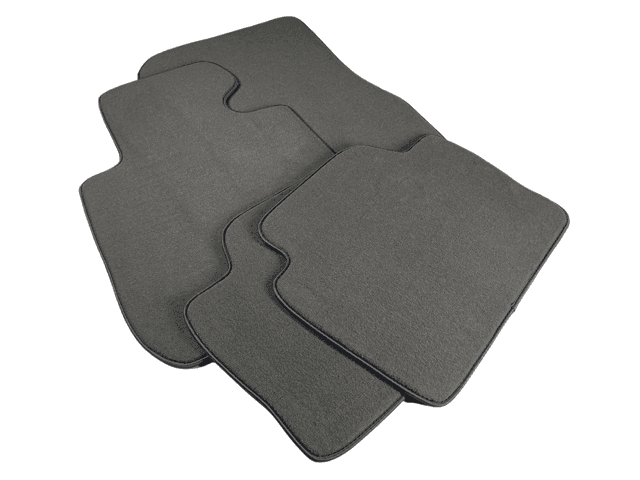 Floor Mats For Rolls Royce Spectre (2023-2024) Gray - AutoWin
