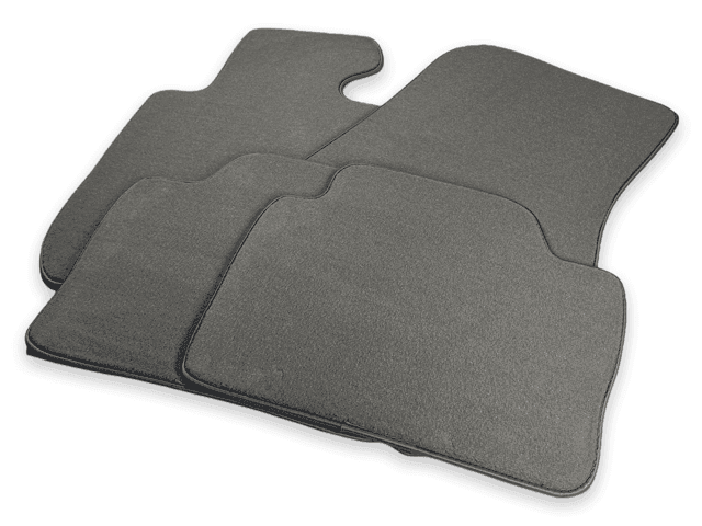 Floor Mats For Rolls Royce Spectre (2023-2024) Gray - AutoWin