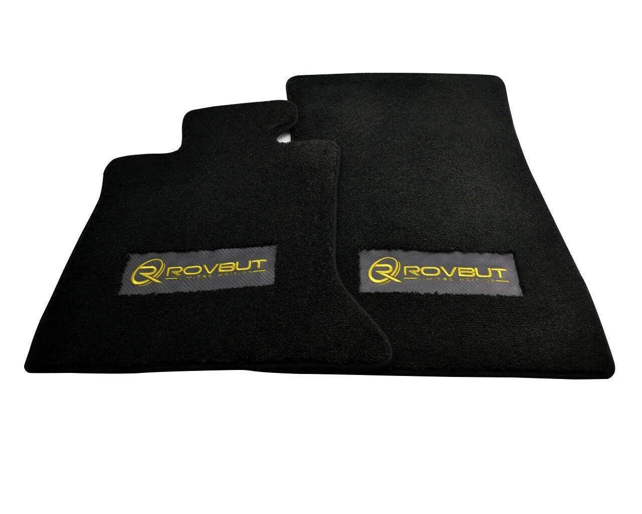 Floor Mats For Rolls Royce Wraith 2013-2023 Limited Edition - AutoWin