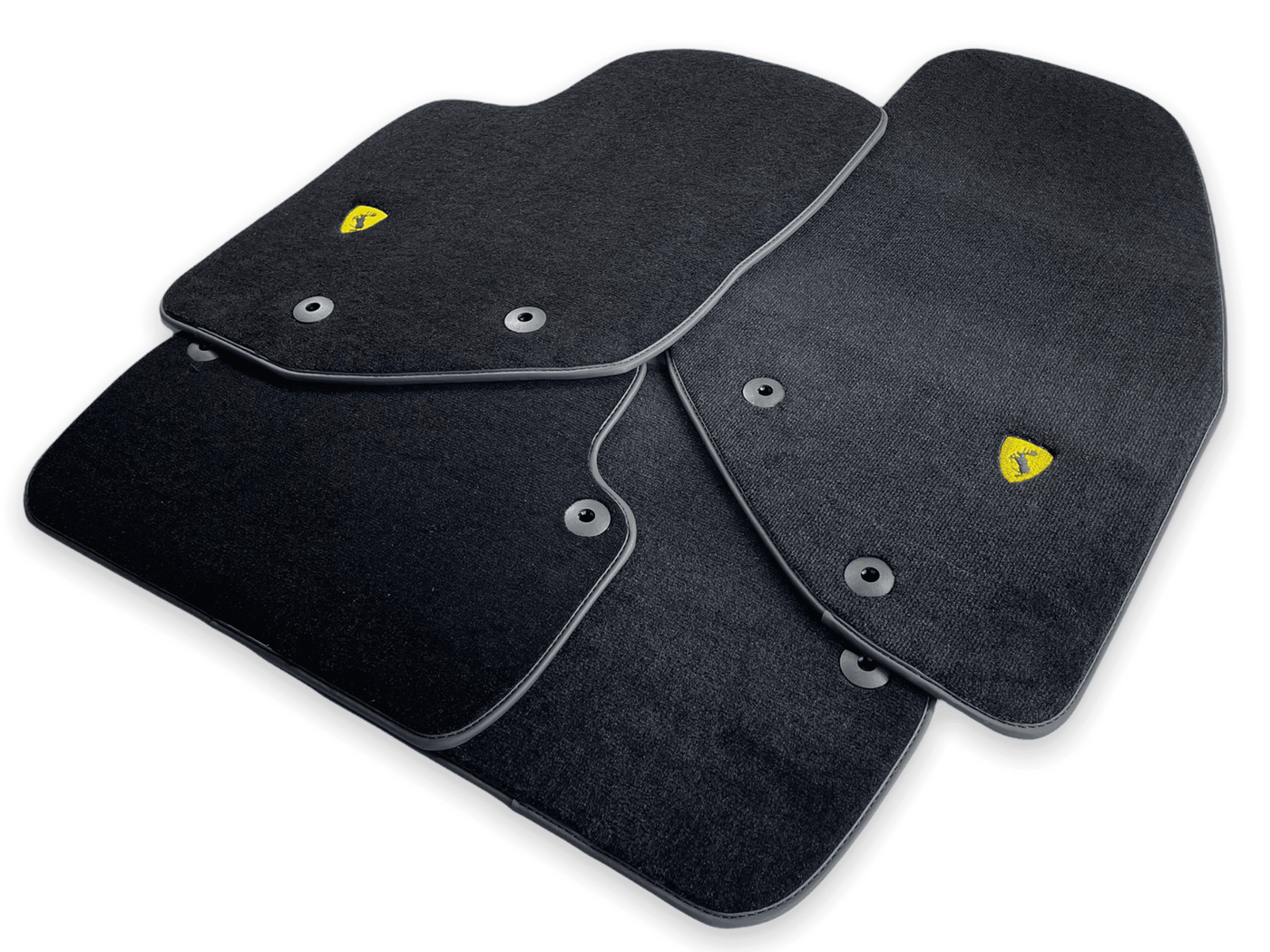 Floor Mats For Volvo V40 (2018-2024) - AutoWin