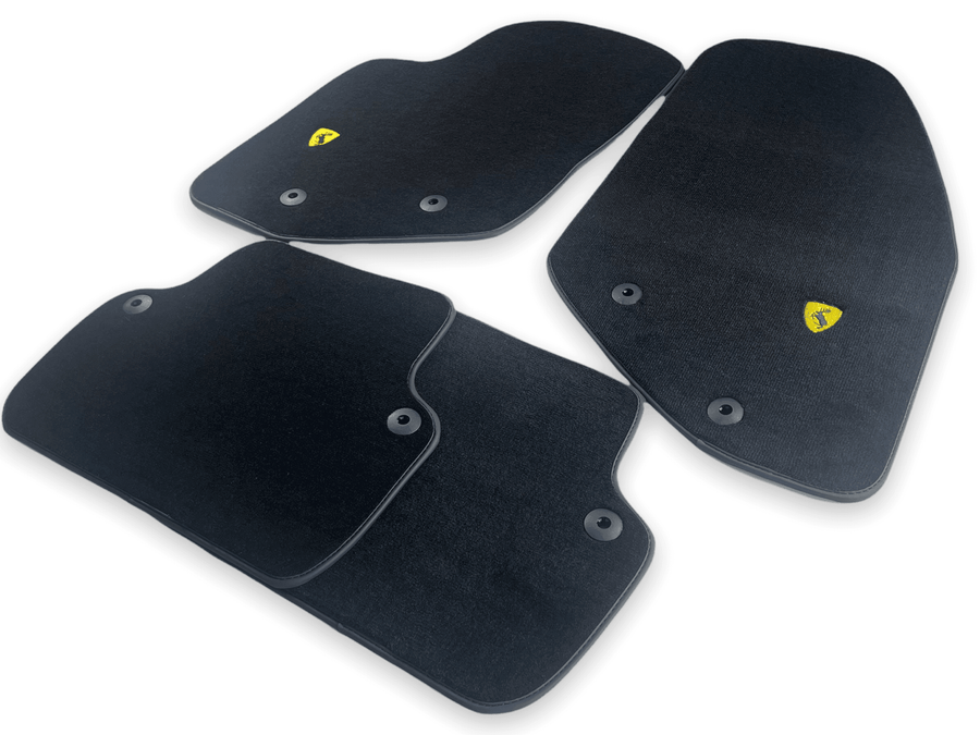 Floor Mats For Volvo XC40 (2018-2024) Co Driver without Fixing System - AutoWin