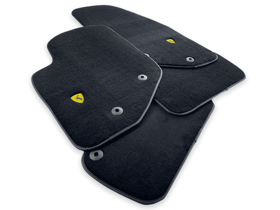Floor Mats For Volvo XC40 (2018-2024) Co Driver without Fixing System - AutoWin
