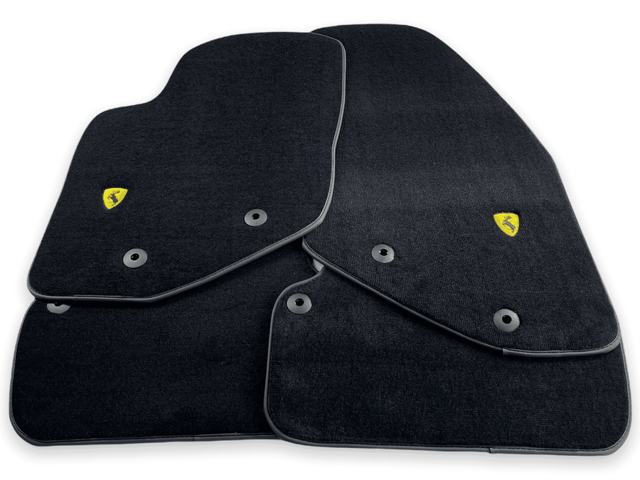 Floor Mats For Volvo XC60 (2008-2017) | AutoWin - AutoWin