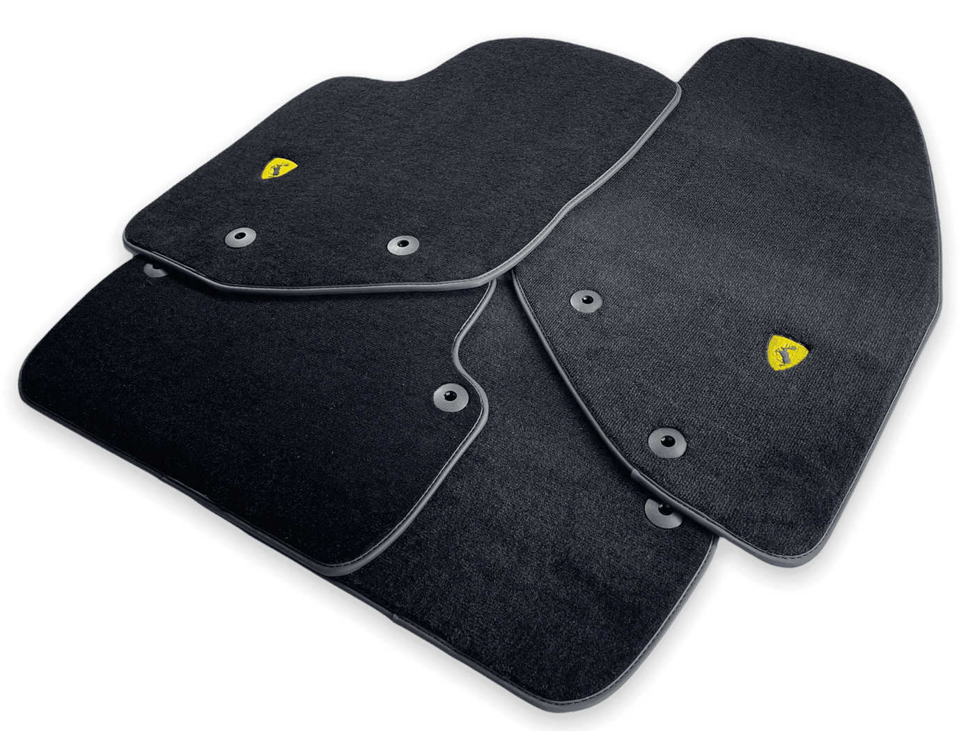 Floor Mats For Volvo XC60 (2008-2017) | AutoWin - AutoWin