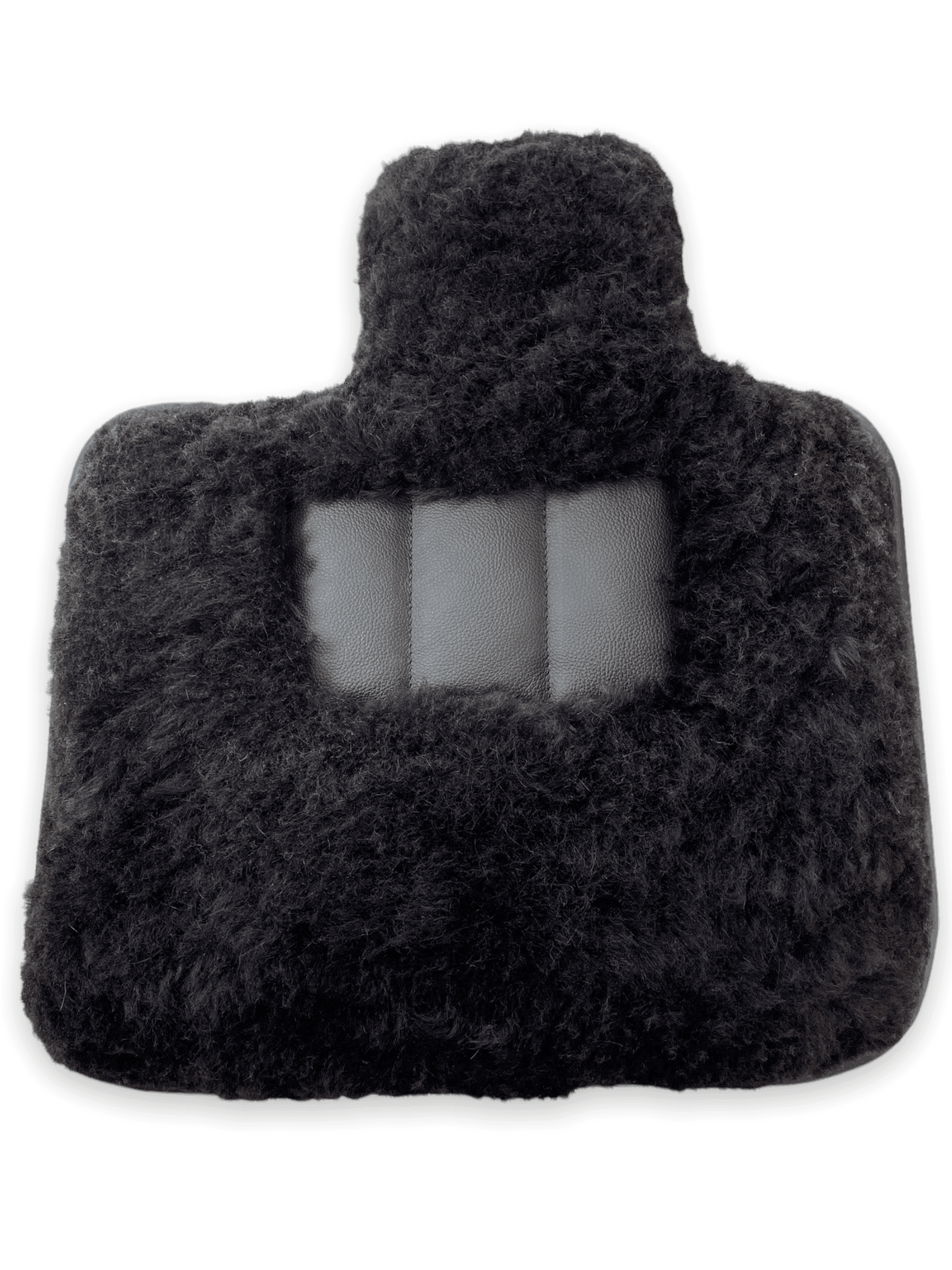 Genuine Sheepskin Floor Mats Rolls Royce Spectre (2023-2024) Er56 Design Brand - AutoWin