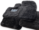 Genuine Sheepskin Floor Mats Rolls Royce Spectre (2023-2024) Er56 Design Brand - AutoWin