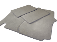 Gray Floor Mats For Bentley Arnage Green Label (1998-2009) - AutoWin