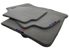 Gray Floor Mats For BMW 1 Series F40 With M Package | AutoWin - AutoWin