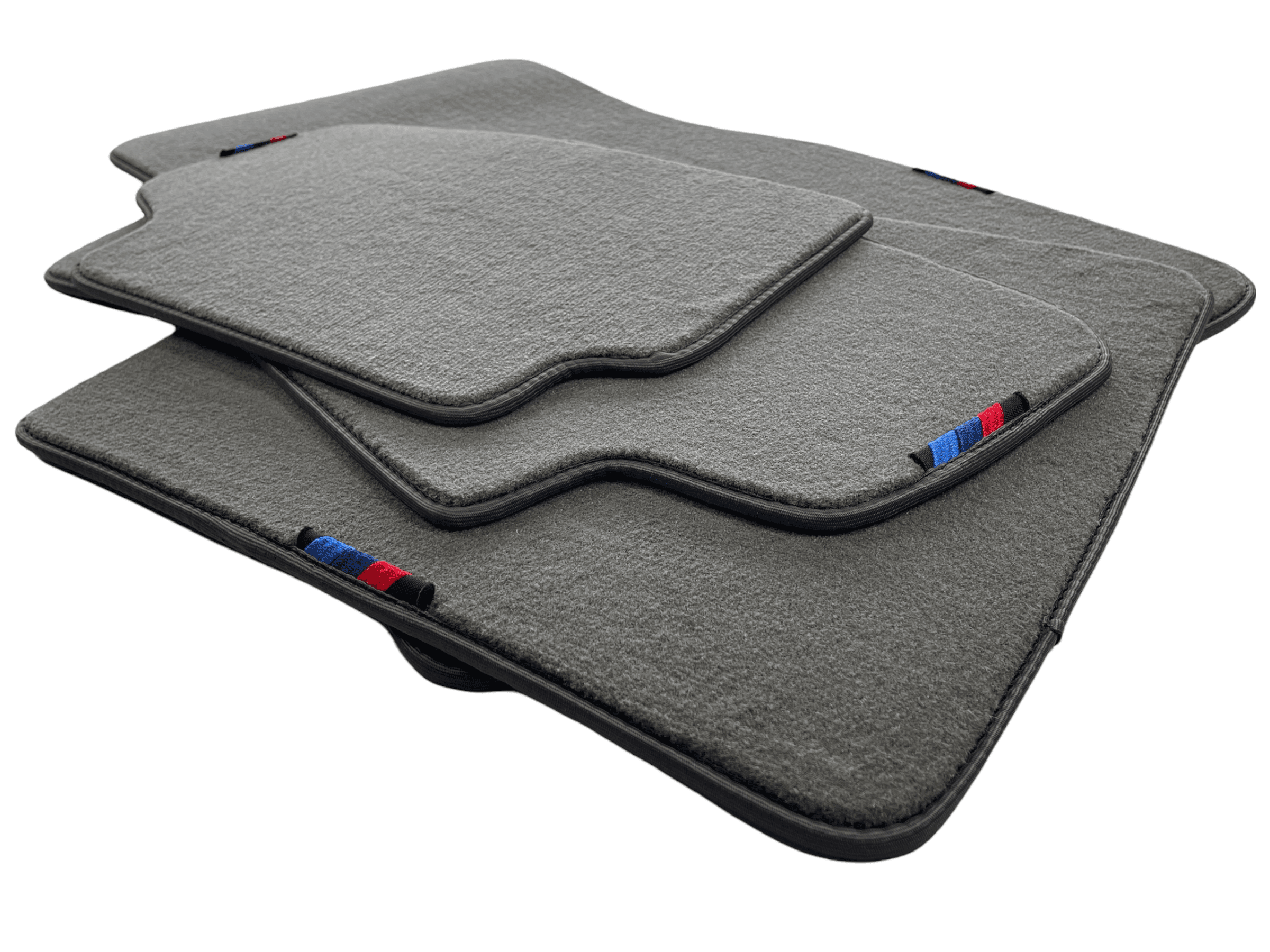 Gray Floor Mats For BMW 1 Series F40 With M Package | AutoWin - AutoWin