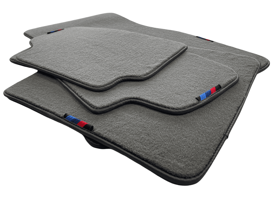 Gray Floor Mats For BMW 1 Series F40 With M Package | AutoWin - AutoWin