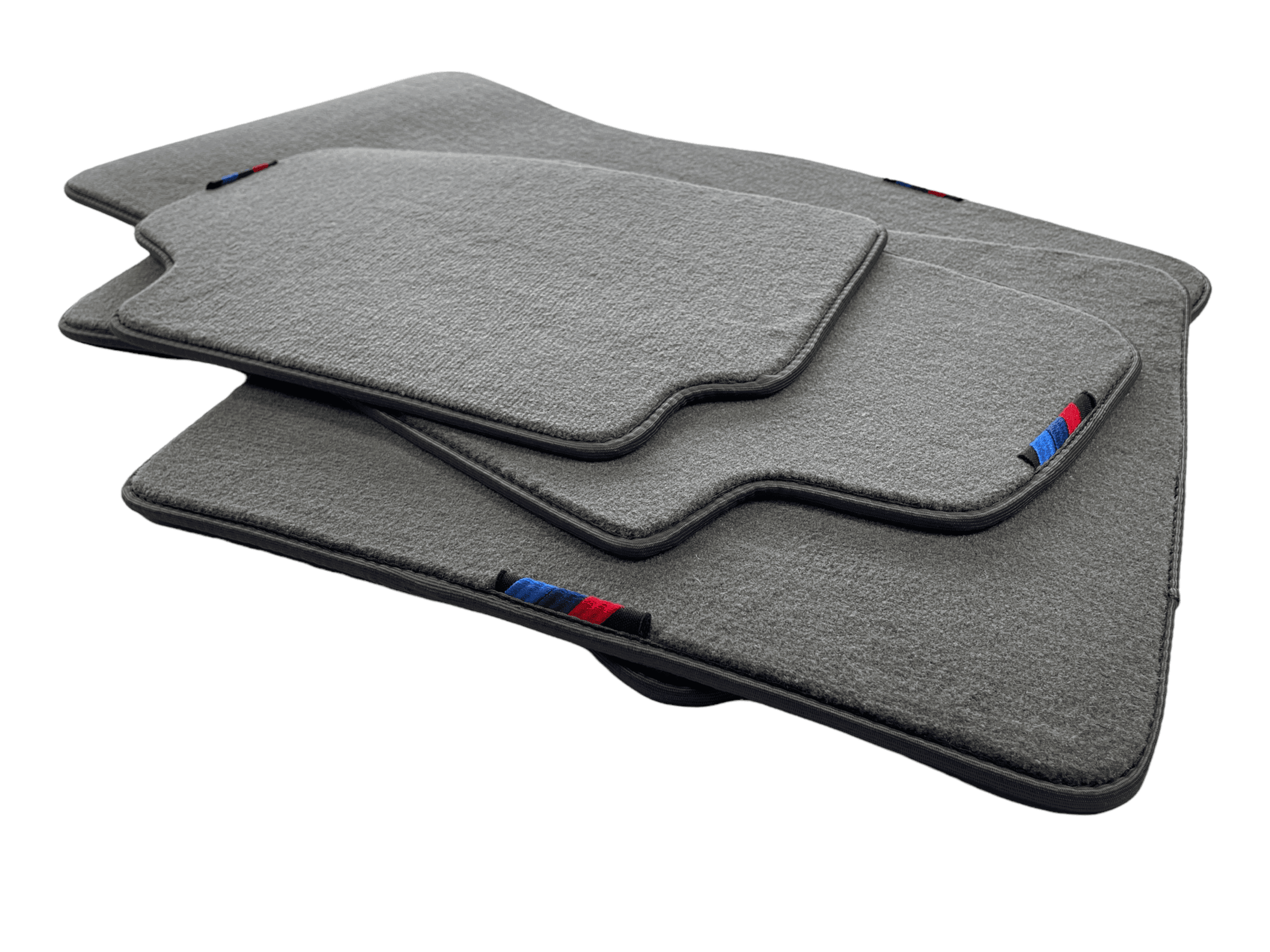 Gray Floor Mats For BMW 1 Series F40 With M Package | AutoWin - AutoWin
