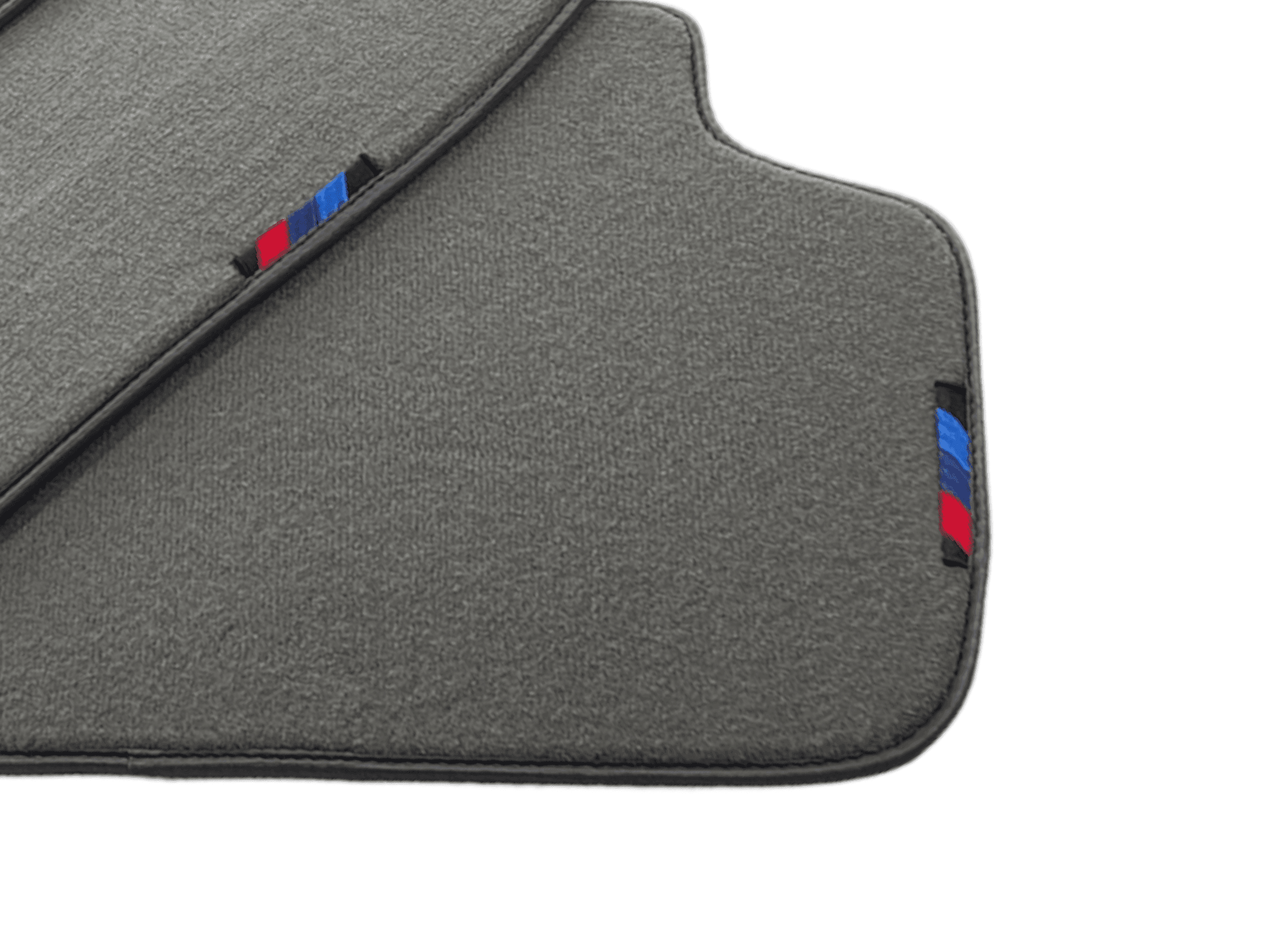 Gray Floor Mats For BMW 1 Series F40 With M Package | AutoWin - AutoWin