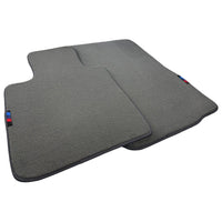 Gray Floor Mats For BMW Z4 Series G29 With M Package AutoWin Brand - AutoWin