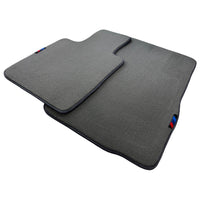 Gray Floor Mats For BMW Z4 Series G29 With M Package AutoWin Brand - AutoWin