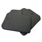 Gray Floor Mats For Ferrari GTC4 Lusso (2016-2023) Italian Edition - AutoWin