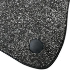 Gray Floor Mats For Mercedes Benz E-Class W213 Sedan (2016-2020) Hybrid | ER56 Design - AutoWin