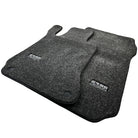 Gray Floor Mats For Mercedes Benz E-Class W213 Sedan (2016-2020) Hybrid | ER56 Design - AutoWin