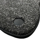 Gray Floor Mats For Mercedes Benz E-Class W213 Sedan (2016-2020) Hybrid | ER56 Design - AutoWin