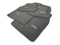 Gray Floor Mats for Porsche 911 - 964 (1989-1994) - AutoWin