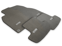 Gray Floor Mats for Porsche Cayenne (2003-2010) | ER56 Design - AutoWin