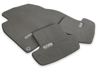 Gray Floor Mats for Porsche Panamera (2009-2016) | ER56 Design - AutoWin
