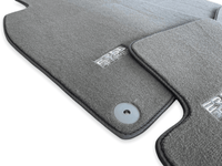 Gray Floor Mats for Porsche Panamera (2009-2016) | ER56 Design - AutoWin