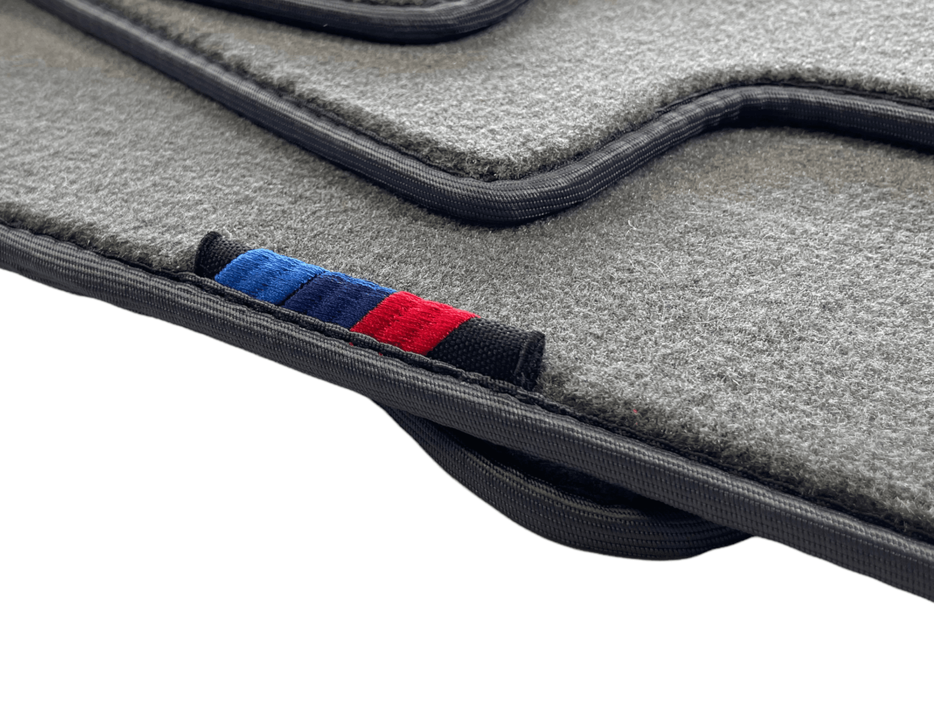 Gray Mats For BMW M5 G90 (2023-2026) Sedan With M Package AutoWin Brand - AutoWin