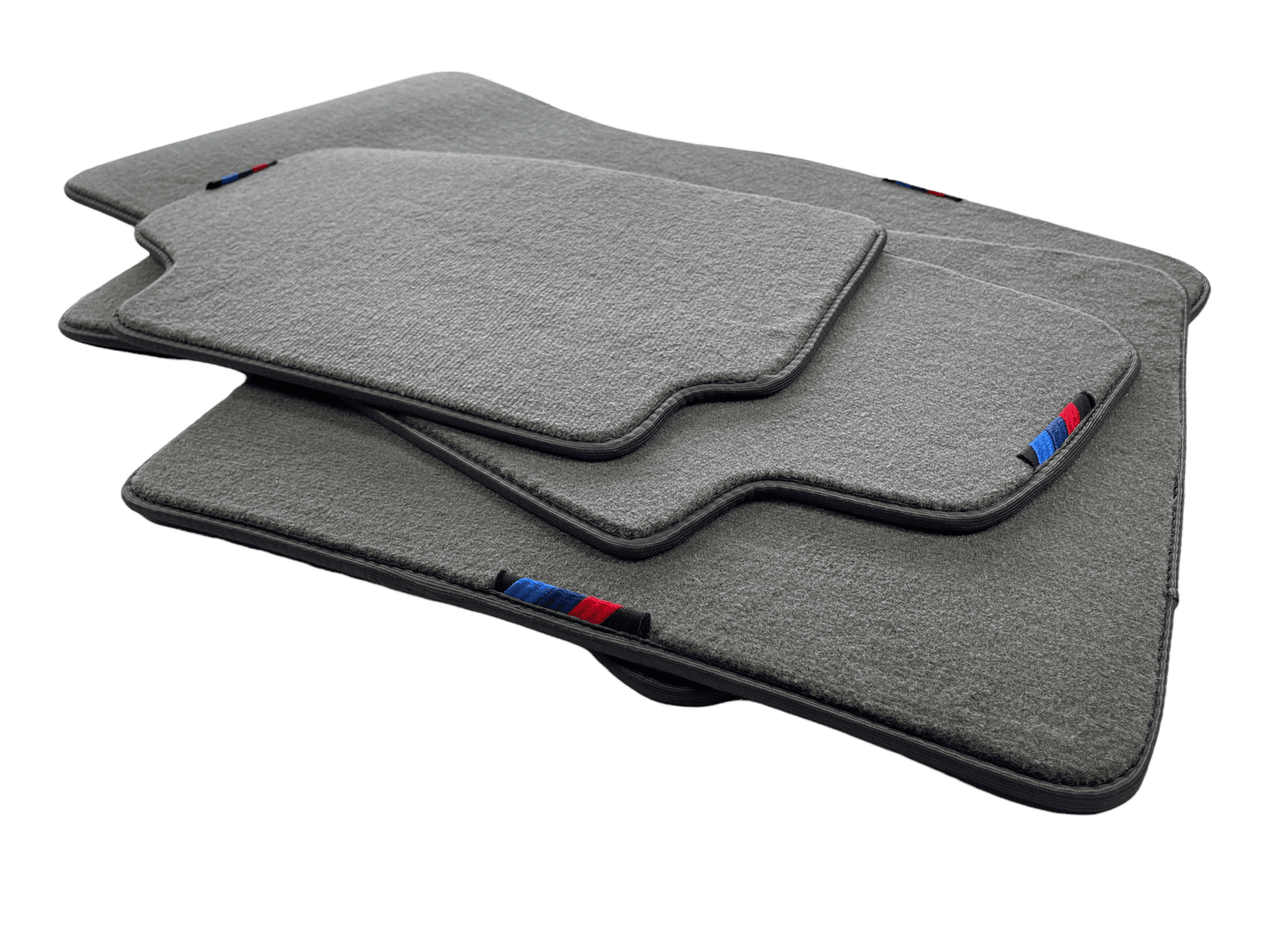 Gray Mats For BMW M5 G90 (2023-2026) Sedan With M Package AutoWin Brand - AutoWin