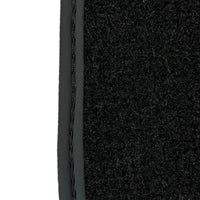 Gray Sheepskin Floor Mats for Mercedes Benz GLC-Class X254 SUV 300e 4Matic (2023-2024) | ER56 Design - AutoWin