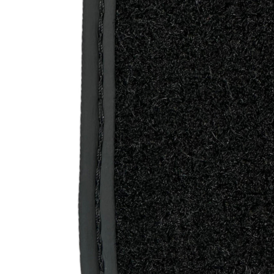 Gray Sheepskin Floor Mats for Mercedes Benz GLC-Class X254 SUV 300e 4Matic (2023-2024) | ER56 Design - AutoWin