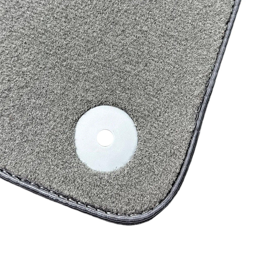 Grey Floor Mats For Bentley Bentayga (2015-2023) - AutoWin