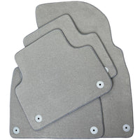Grey Floor Mats For Bentley Flying Spur (2005-2013) - AutoWin