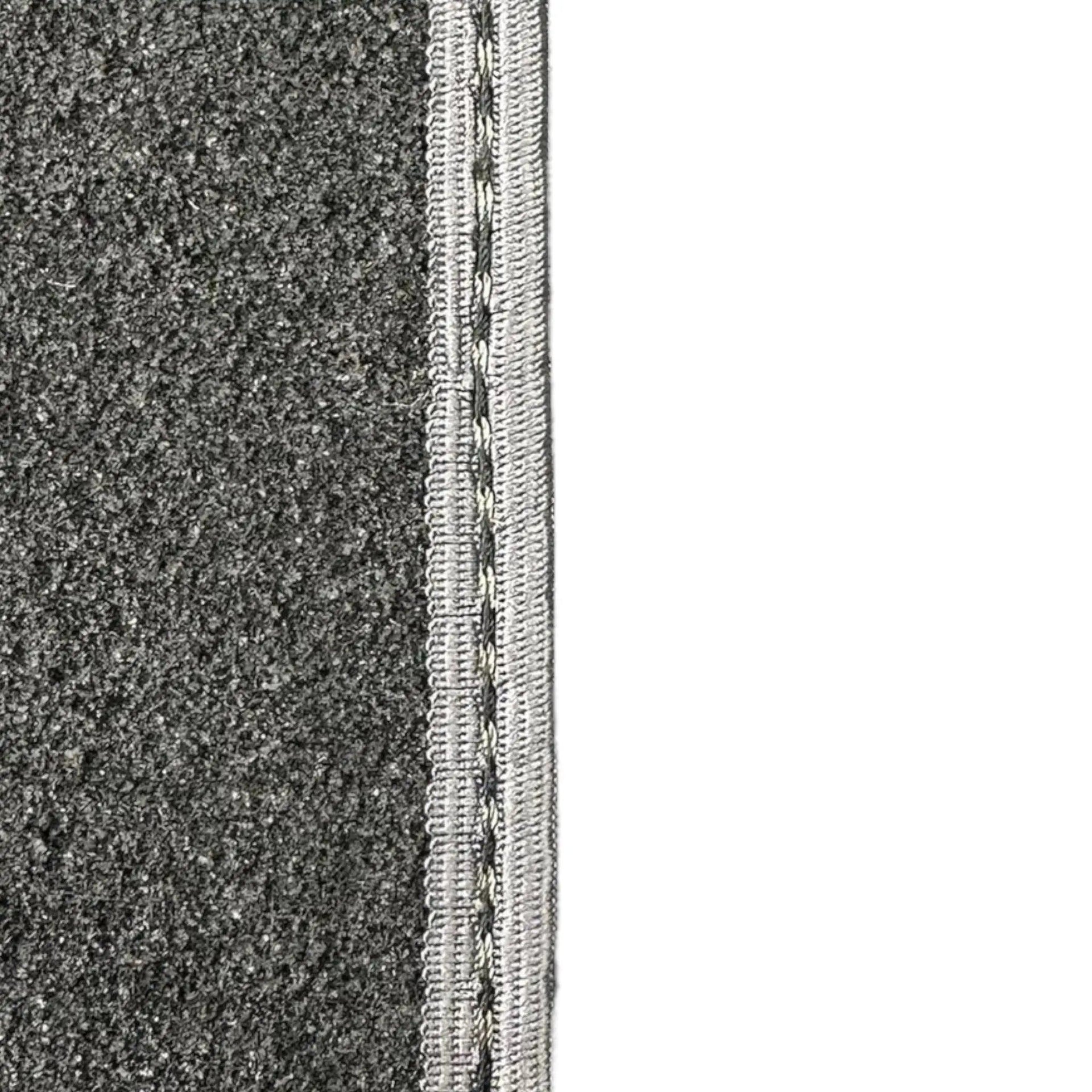 Grey Floor Mats For Bentley Flying Spur (2005-2013) - AutoWin