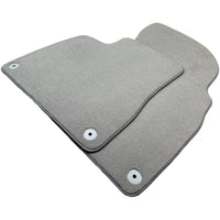 Grey Floor Mats For Bentley Flying Spur (2005-2013) - AutoWin