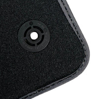 Grey Floor Mats For Bentley Flying Spur (2019-2023) - AutoWin