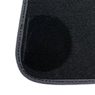 Grey Floor Mats for BMW Z4 Series E86 Coupe (2003-2008) - AutoWin