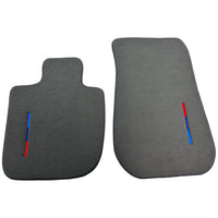Grey Floor Mats For BMW Z4 Series G29 With M Package - AutoWin
